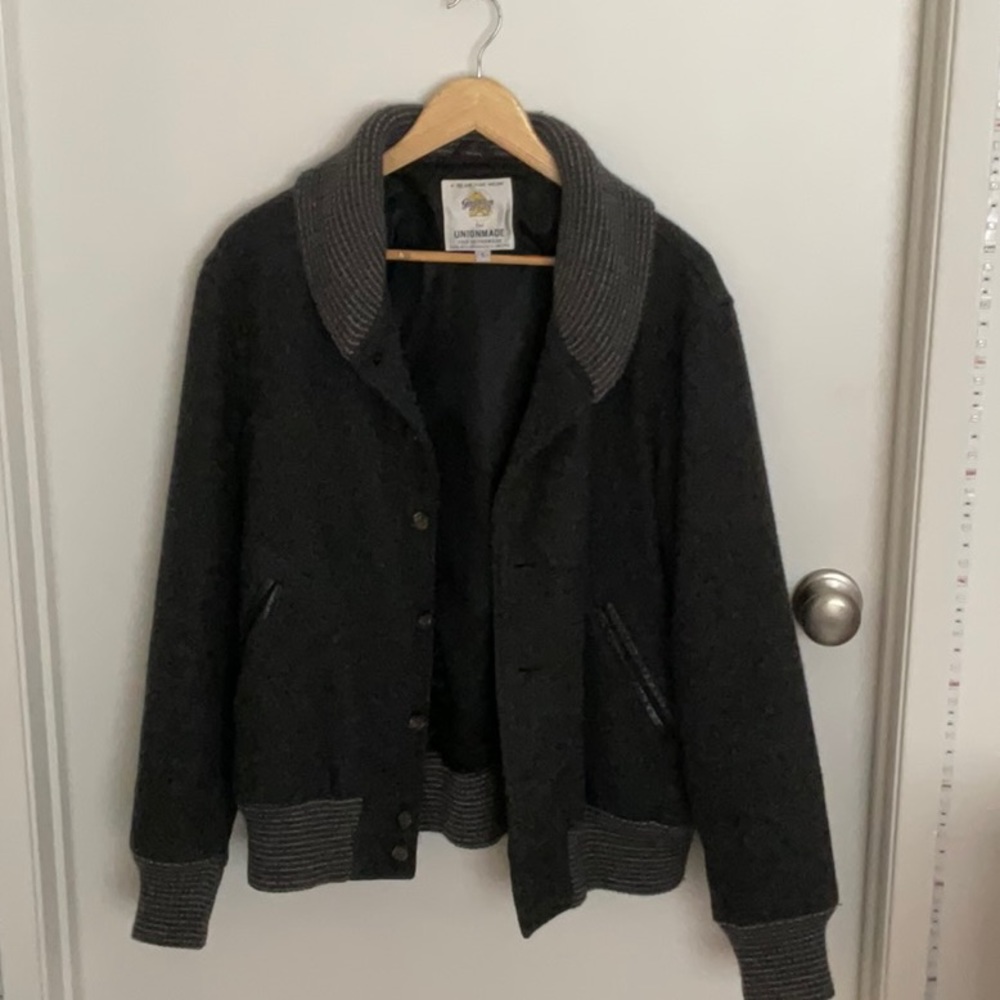 Varsity jacket. Golden Bear. Size L